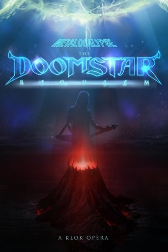 دانلود فیلم Metalocalypse: The Doomstar Requiem - A Klok Opera 2013