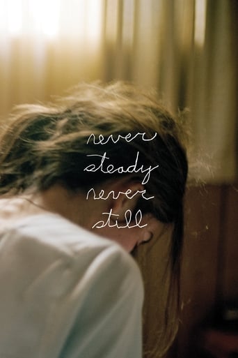 دانلود فیلم Never Steady, Never Still 2017 (نه آرام، نه ساکن)