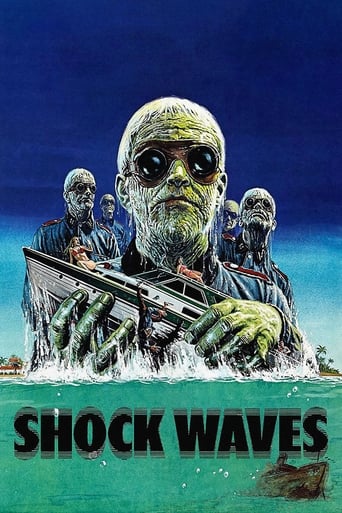 دانلود فیلم Shock Waves 1977