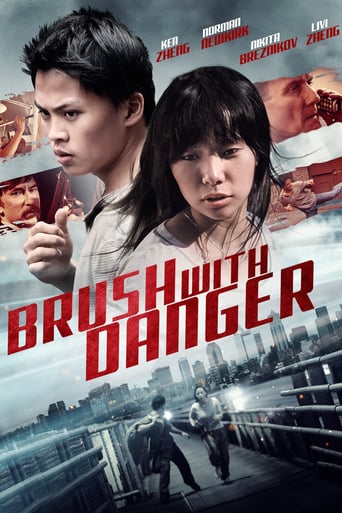 دانلود فیلم Brush with Danger 2015