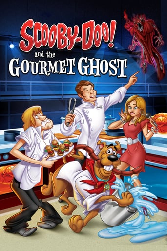 دانلود فیلم Scooby-Doo! and the Gourmet Ghost 2018 (اسکو بی دوو! و شبح لذیذ)