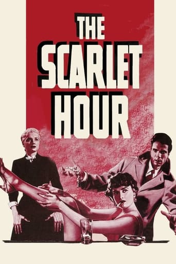 دانلود فیلم The Scarlet Hour 1956