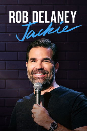 دانلود فیلم Rob Delaney: Jackie 2020