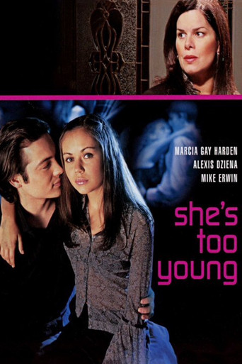 دانلود فیلم She's Too Young 2004