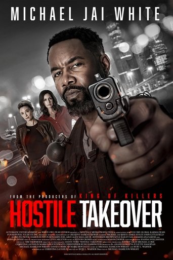 دانلود فیلم Hostile Takeover 2025