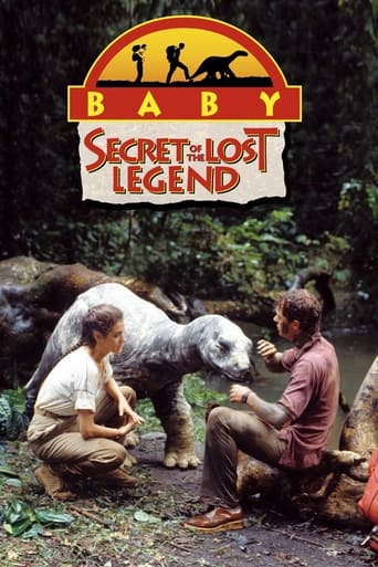 دانلود فیلم Baby: Secret of the Lost Legend 1985