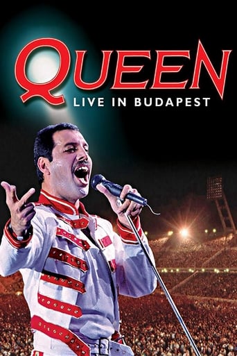 دانلود فیلم Queen: Hungarian Rhapsody - Live in Budapest '86 1986