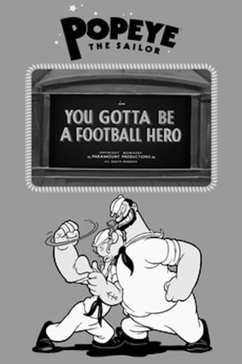 You Gotta Be a Football Hero 1935