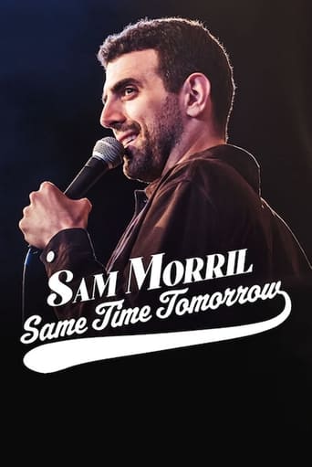 دانلود فیلم Sam Morril: Same Time Tomorrow 2022 (سم موریل: همان زمان فردا)