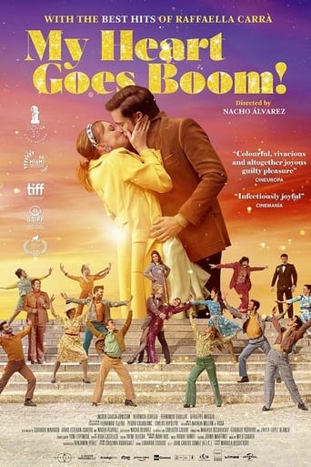 دانلود فیلم My Heart Goes Boom! 2020 (قلب من رونق می گیرد!)