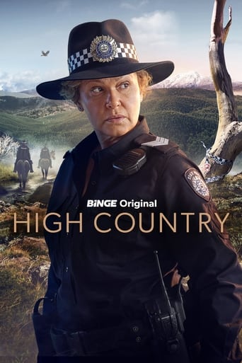 دانلود سریال High Country 2024 (منطقه مرتفع)