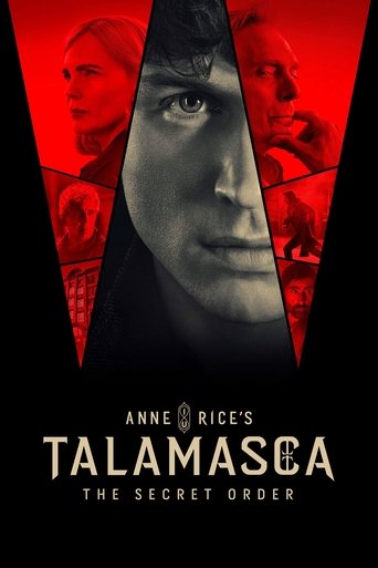 دانلود سریال Anne Rice's Talamasca: The Secret Order 2025 (تالاماسکا: فرقه مخفی)