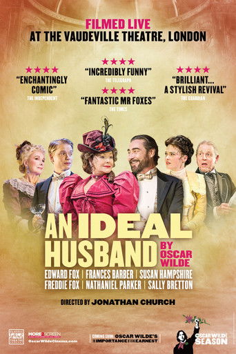 دانلود فیلم An Ideal Husband 2018