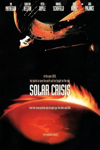 دانلود فیلم Solar Crisis 1990