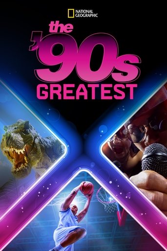 دانلود سریال The 90s Greatest 2018