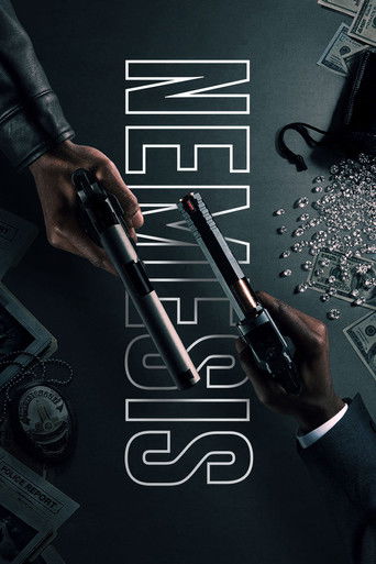 دانلود سریال Nemesis (دشمن خونی)