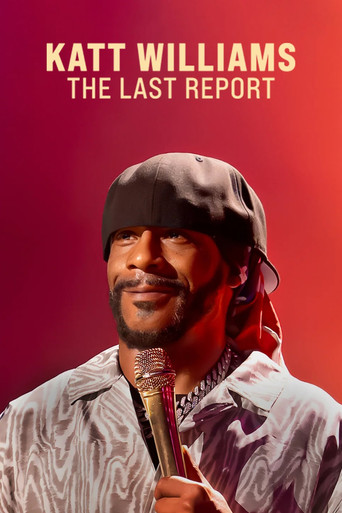 دانلود فیلم Katt Williams: The Last Report 2026