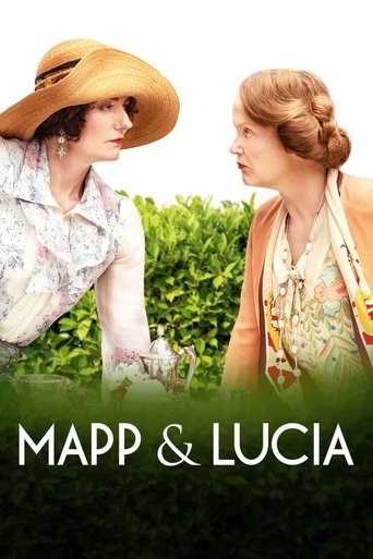دانلود سریال Mapp and Lucia 2014