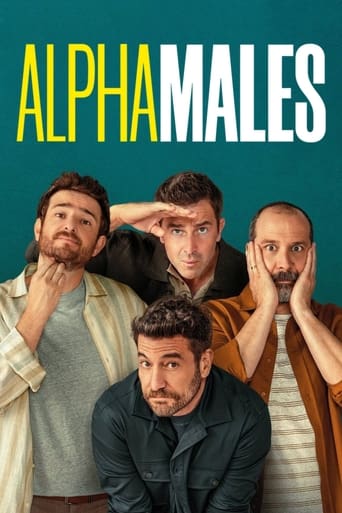 دانلود سریال Alpha Males 2022 (مردان آلفا)