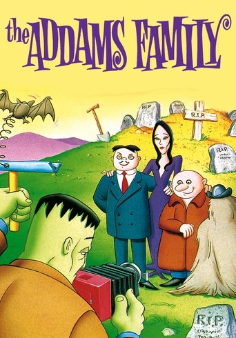 دانلود سریال The Addams Family 1973