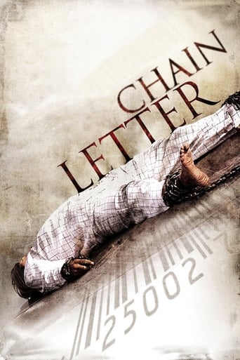 دانلود فیلم Chain Letter 2010 (نامه زنجیر)