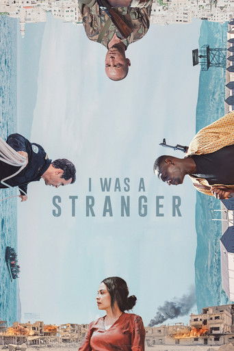 دانلود فیلم I Was a Stranger 2024 (من یک غریبه بودم)