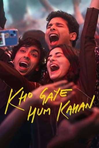 دانلود فیلم Kho Gaye Hum Kahan 2023