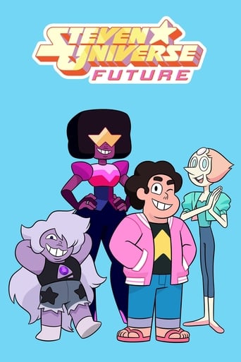 دانلود سریال Steven Universe Future 2019