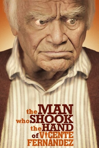 دانلود فیلم The Man Who Shook the Hand of Vicente Fernandez 2012