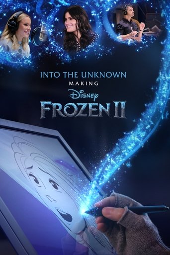 دانلود سریال Into the Unknown: Making Frozen II 2020