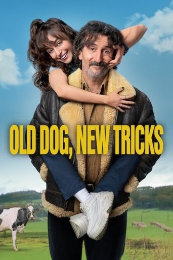دانلود سریال Old Dog, New Tricks 2025 (سگ پیر و حقه‌های تازه)