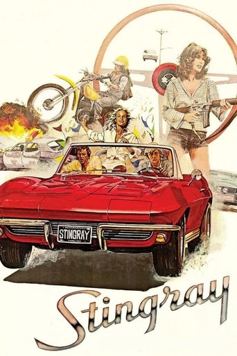 دانلود فیلم Stingray 1978