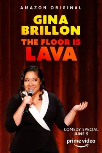 دانلود فیلم Gina Brillon: The Floor Is Lava 2020