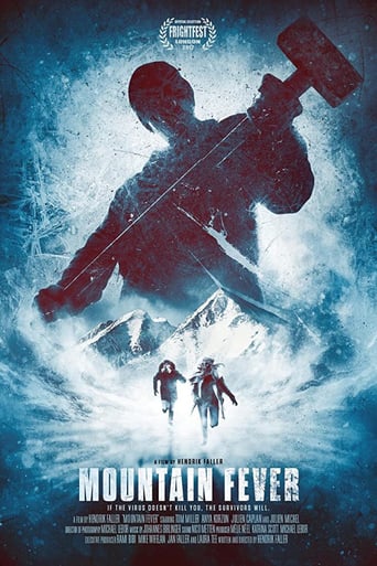 دانلود فیلم Mountain Fever 2017 (تب کوهستانی)