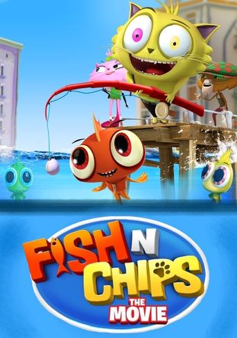 دانلود فیلم Fish N Chips: The Movie 2013