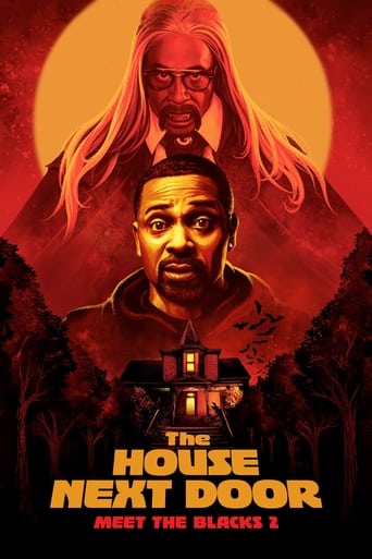 دانلود فیلم The House Next Door: Meet the Blacks 2 2021 (خانه مجاور: دیدار با بلک ها 2)