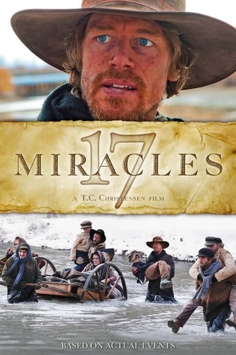 دانلود فیلم 17 Miracles 2011 (هفده معجزه)