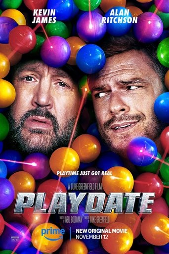 دانلود فیلم Playdate 2025 (همبازی )