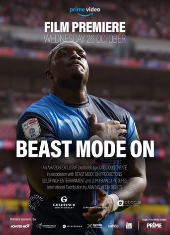 دانلود فیلم Beast Mode On 2022