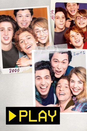 دانلود فیلم Play 2019