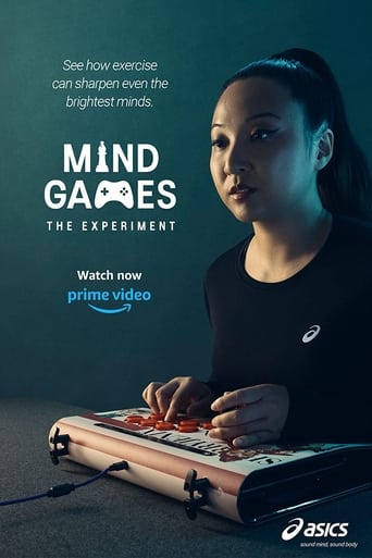 دانلود فیلم Mind Games - The Experiment 2023