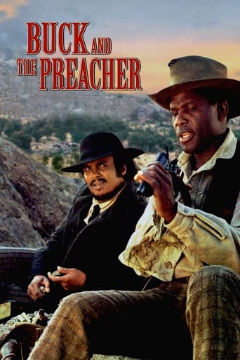 دانلود فیلم Buck and the Preacher 1972 ( باک و واعظ )