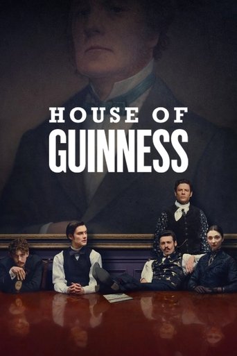 دانلود سریال House of Guinness 2025 (خاندان گینس)