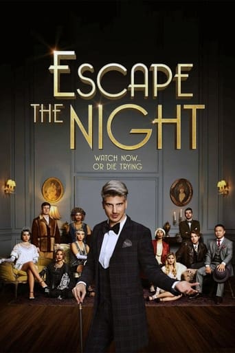 دانلود سریال Escape the Night 2016
