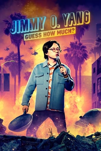 دانلود فیلم Jimmy O. Yang: Guess How Much? 2023 (جیمی او یانگ: حدس بزن چقدر؟)