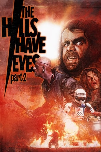 دانلود فیلم The Hills Have Eyes Part 2 1984 (تپه‌ها چشم دارند قسمت دوم)