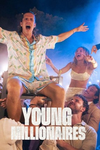 دانلود سریال Young Millionaires 2025