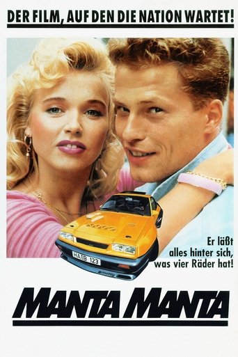 دانلود فیلم Manta, Manta 1991