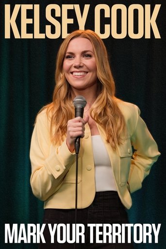 دانلود فیلم Kelsey Cook: Mark Your Territory 2025