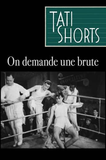 دانلود فیلم Brute Wanted 1934
